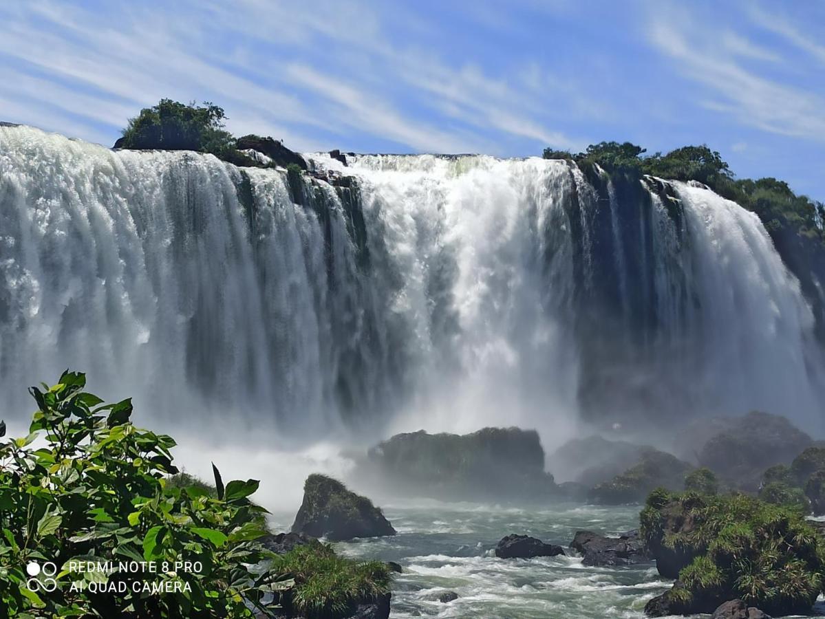 Casas Bom Sono Hotel Foz do Iguacu Ngoại thất bức ảnh