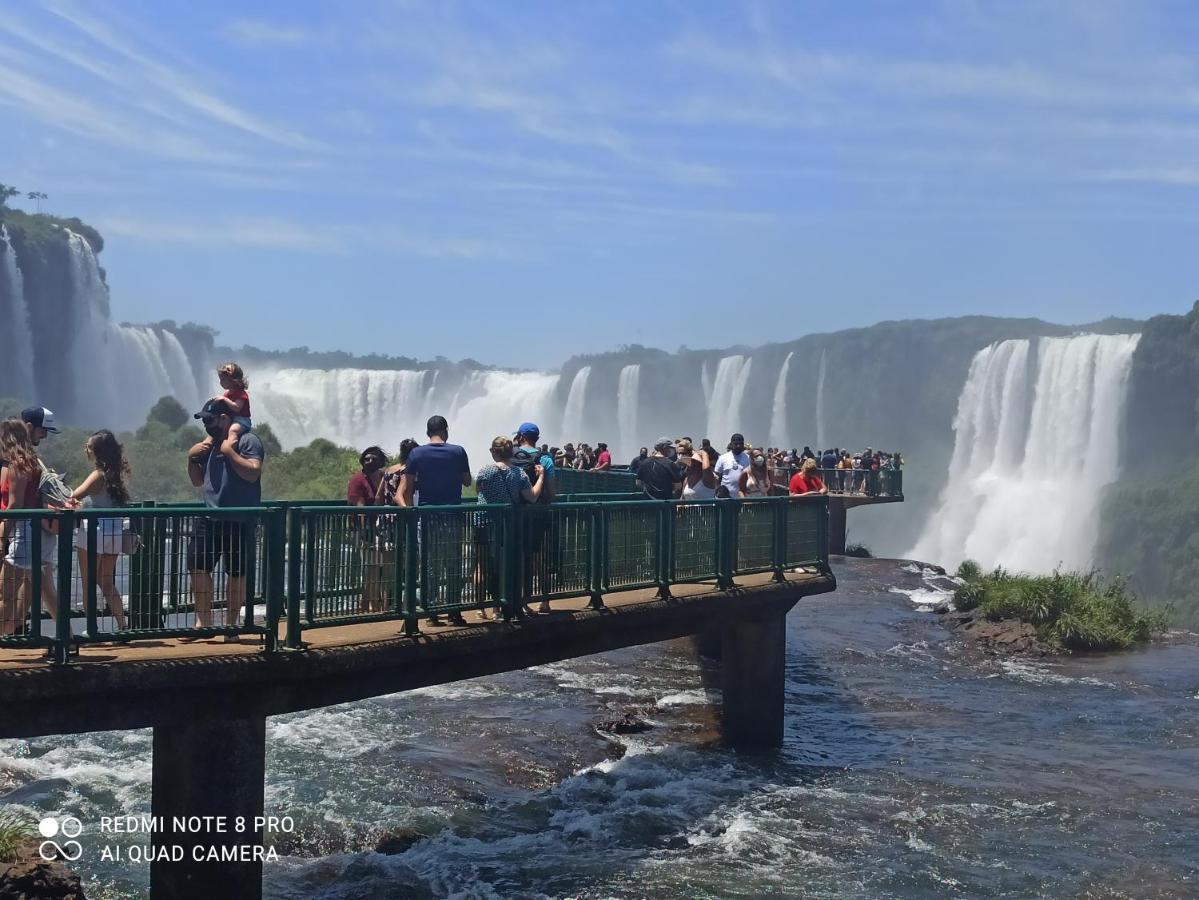 Casas Bom Sono Hotel Foz do Iguacu Ngoại thất bức ảnh