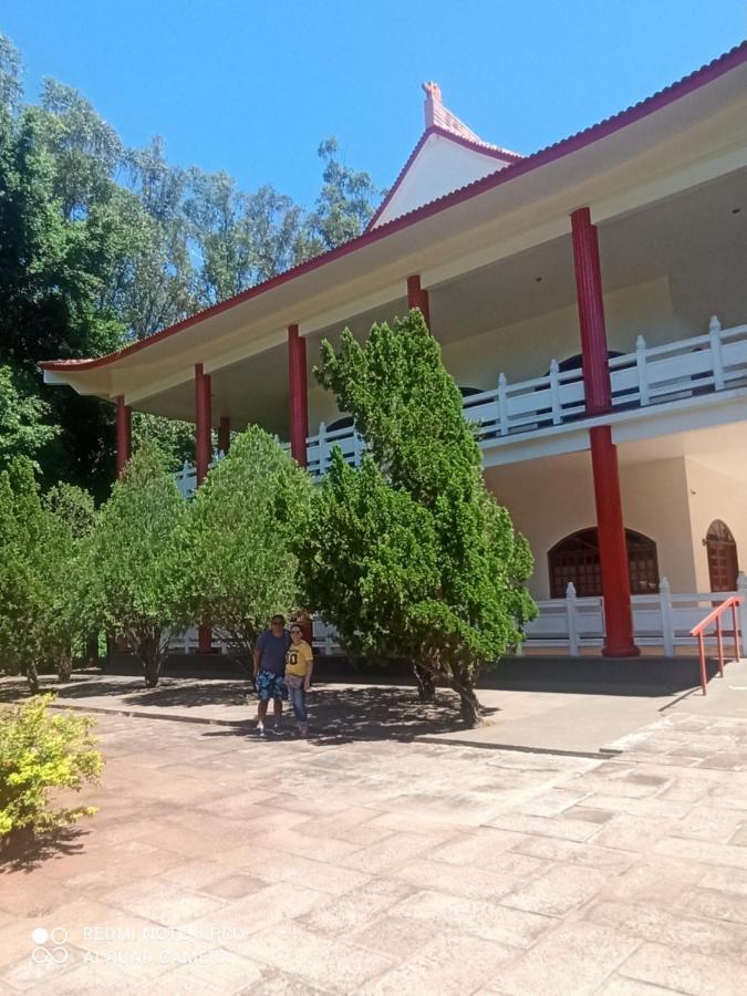 Casas Bom Sono Hotel Foz do Iguacu Ngoại thất bức ảnh