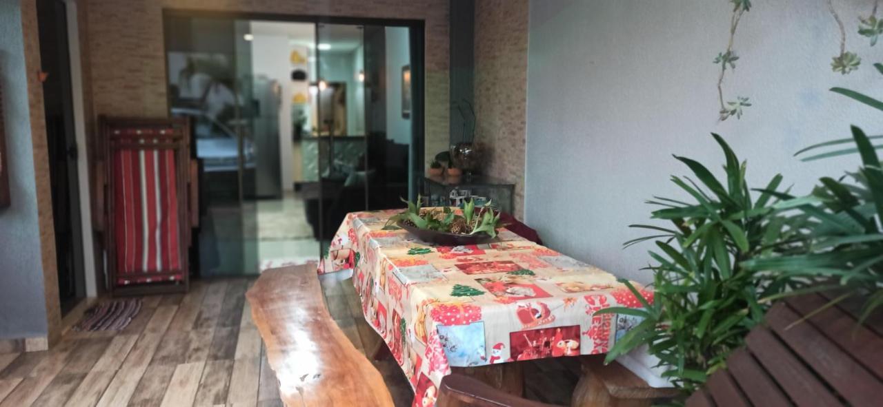 Casas Bom Sono Hotel Foz do Iguacu Ngoại thất bức ảnh