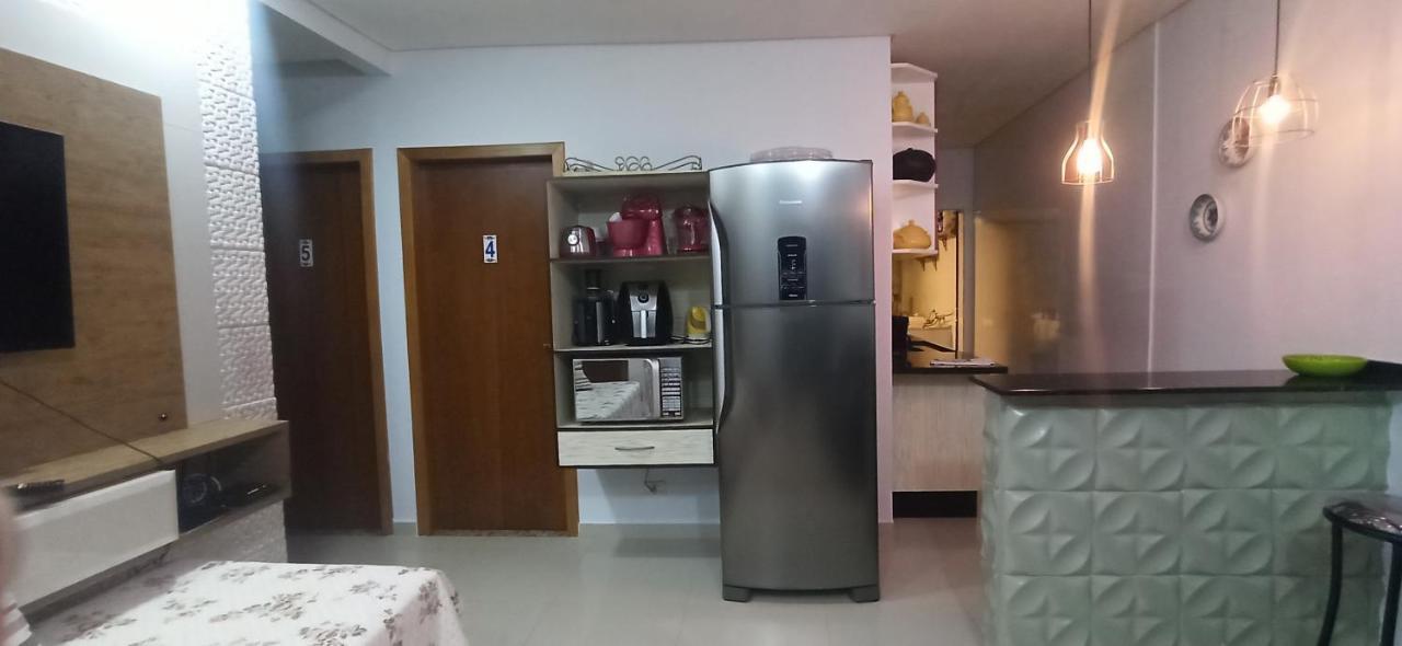 Casas Bom Sono Hotel Foz do Iguacu Ngoại thất bức ảnh