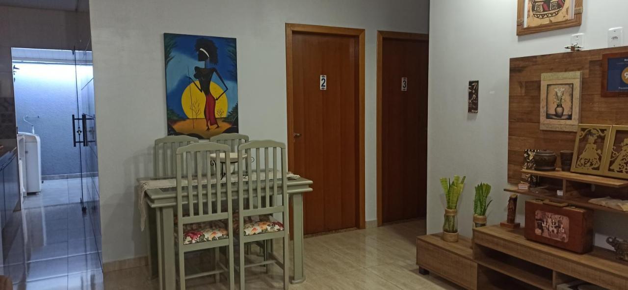 Casas Bom Sono Hotel Foz do Iguacu Ngoại thất bức ảnh