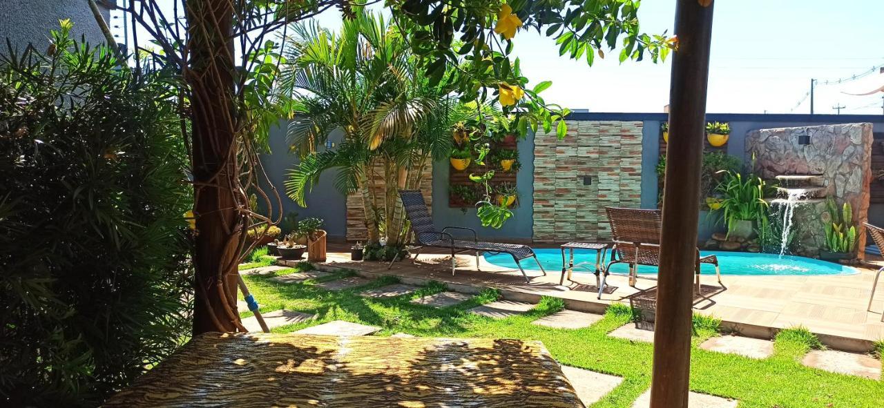 Casas Bom Sono Hotel Foz do Iguacu Ngoại thất bức ảnh