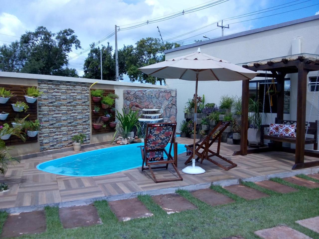 Casas Bom Sono Hotel Foz do Iguacu Ngoại thất bức ảnh
