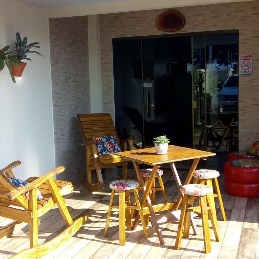 Casas Bom Sono Hotel Foz do Iguacu Ngoại thất bức ảnh